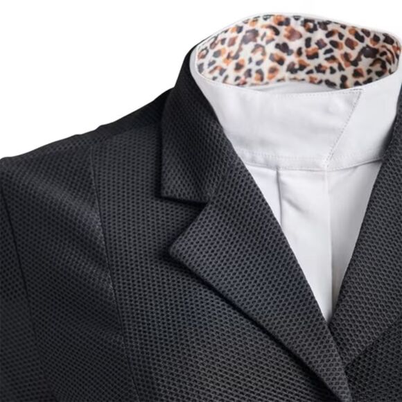 Piper Mesh Show Coat by SmartPak Size 8 - Picture 3 of 6